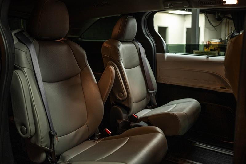 used 2025 Toyota Sienna car, priced at $45,995