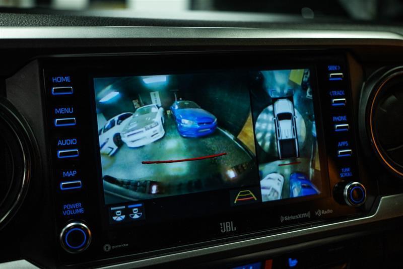 used 2023 Toyota Tacoma car, priced at $37,795