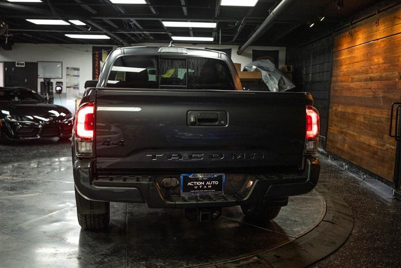 used 2023 Toyota Tacoma car, priced at $37,795