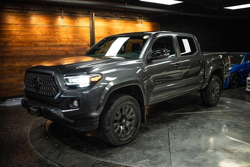 used 2023 Toyota Tacoma car, priced at $37,795