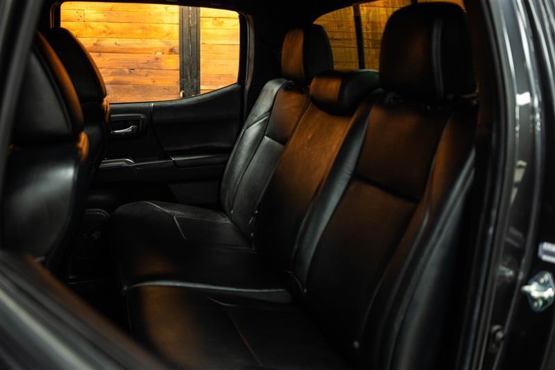 used 2023 Toyota Tacoma car, priced at $37,795