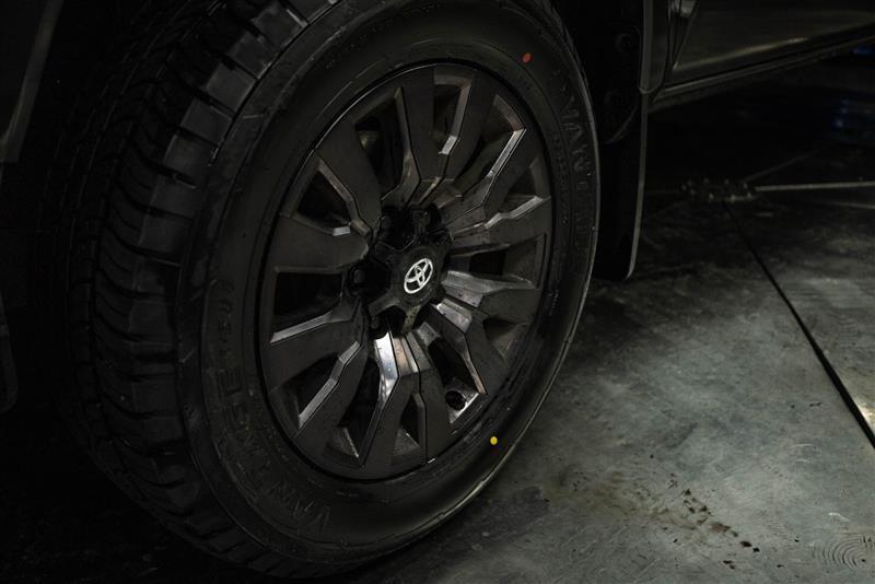 used 2023 Toyota Tacoma car, priced at $37,795