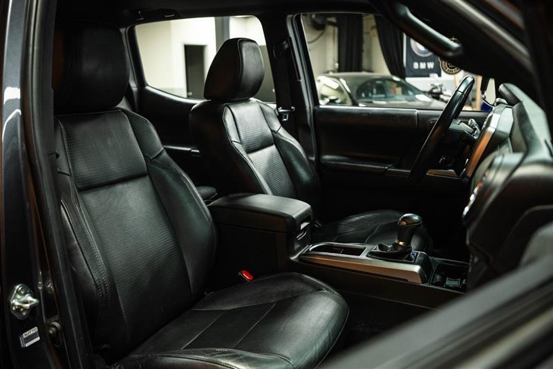 used 2023 Toyota Tacoma car, priced at $37,795