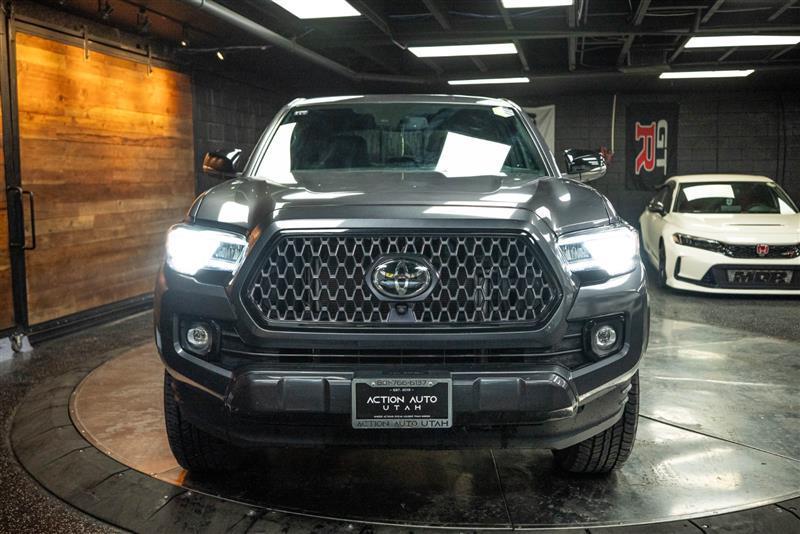 used 2023 Toyota Tacoma car, priced at $37,795