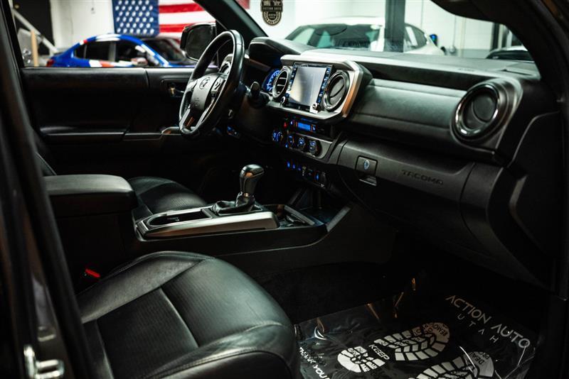 used 2023 Toyota Tacoma car, priced at $37,795