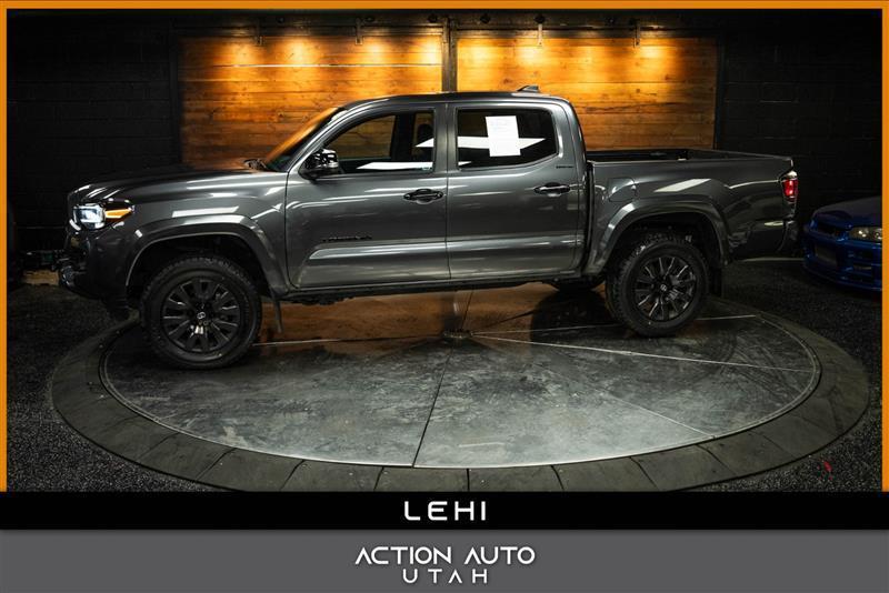 used 2023 Toyota Tacoma car, priced at $37,795