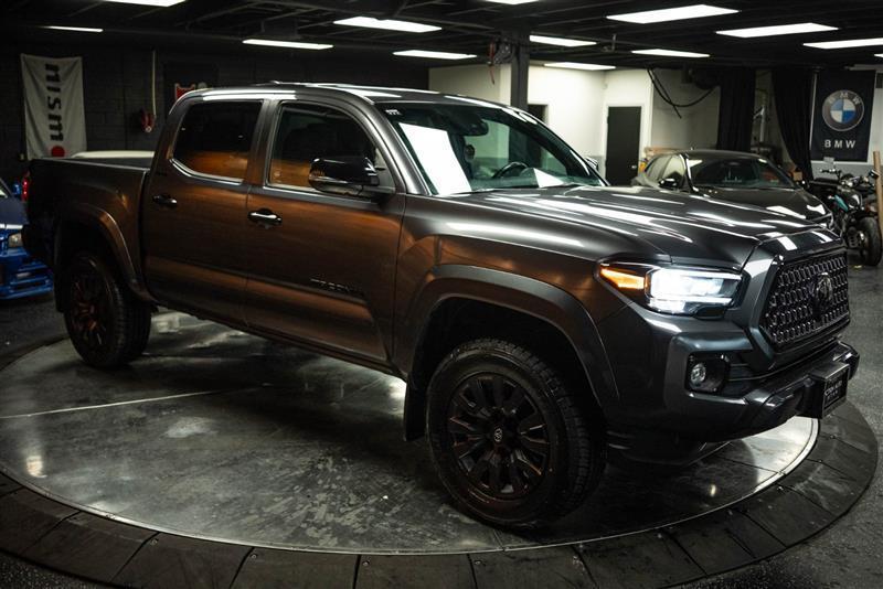 used 2023 Toyota Tacoma car, priced at $37,795