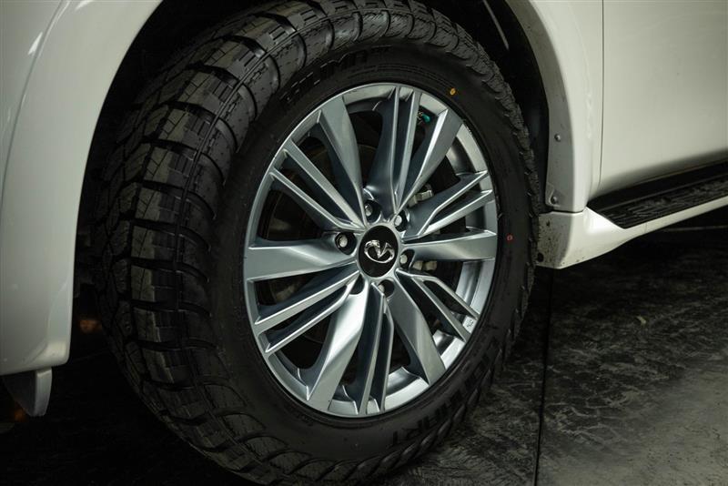 used 2024 INFINITI QX80 car, priced at $44,995