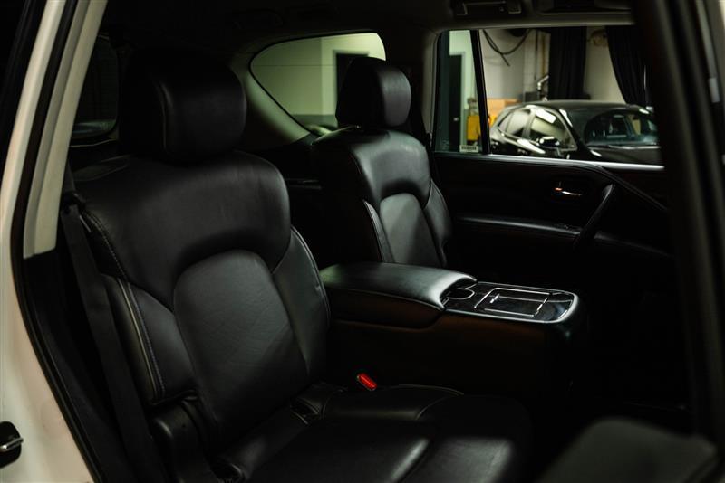 used 2024 INFINITI QX80 car, priced at $44,995