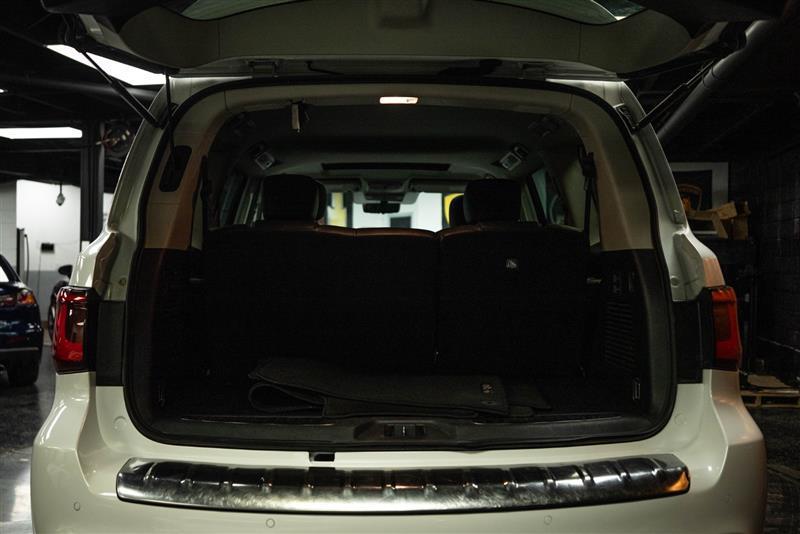 used 2024 INFINITI QX80 car, priced at $44,995