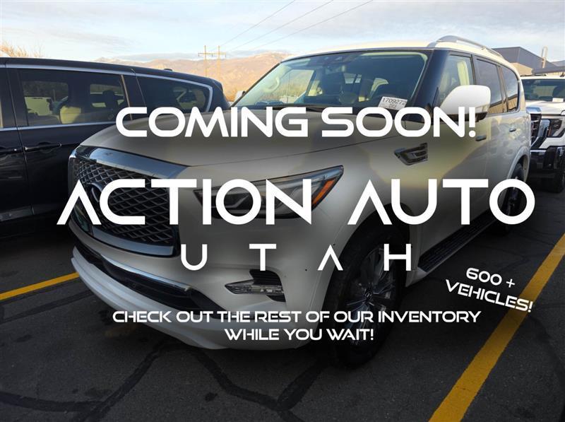 used 2024 INFINITI QX80 car, priced at $44,995