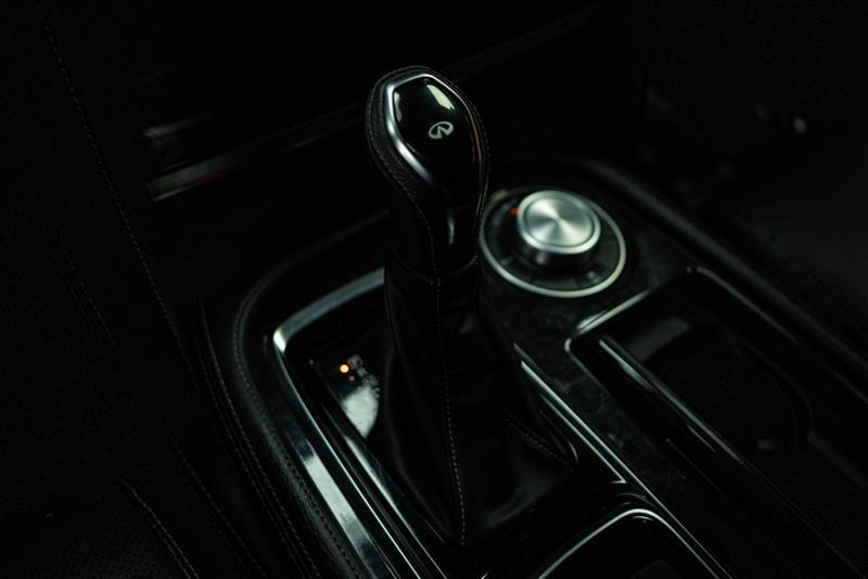 used 2024 INFINITI QX80 car, priced at $44,995