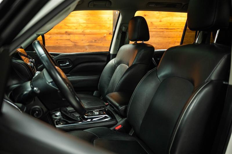 used 2024 INFINITI QX80 car, priced at $44,995