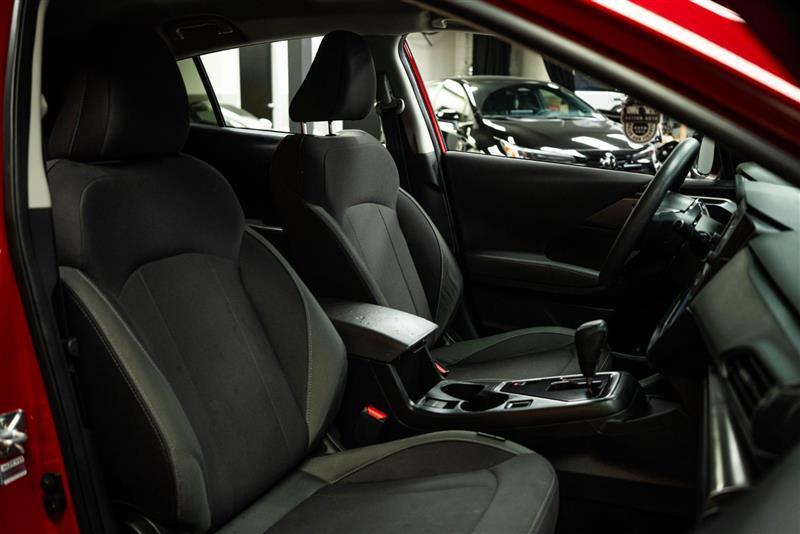 used 2024 Subaru Impreza car, priced at $19,817