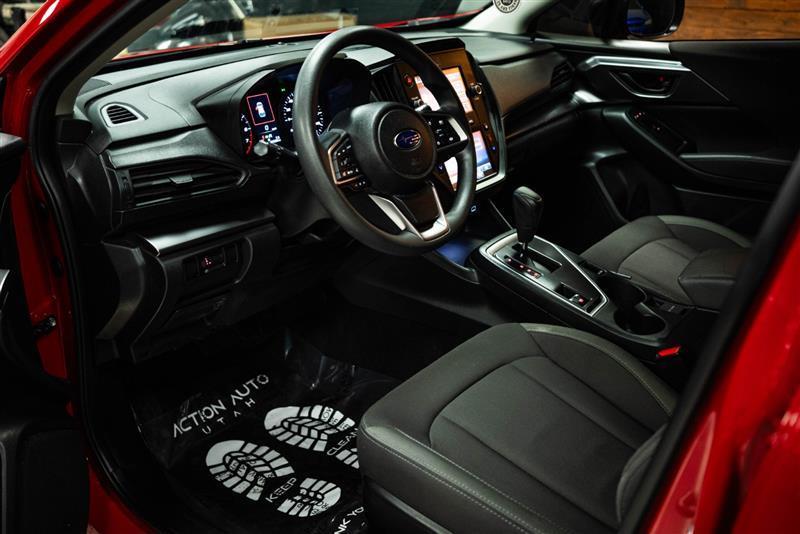 used 2024 Subaru Impreza car, priced at $19,817