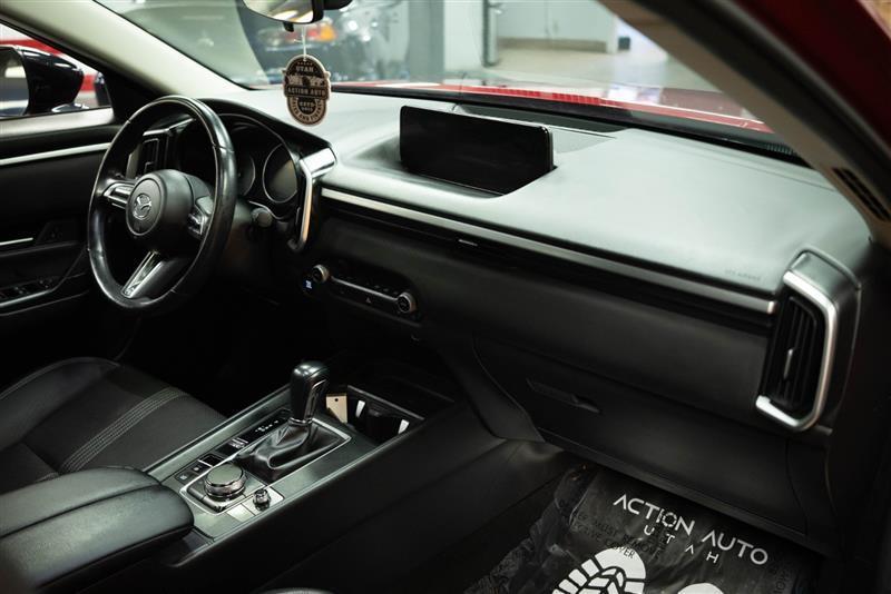 used 2024 Mazda CX-50 car, priced at $24,395