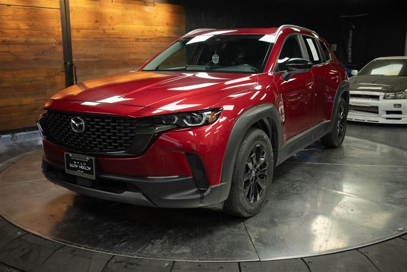 used 2024 Mazda CX-50 car, priced at $24,395