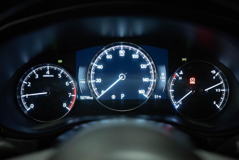 used 2024 Mazda CX-50 car, priced at $24,395