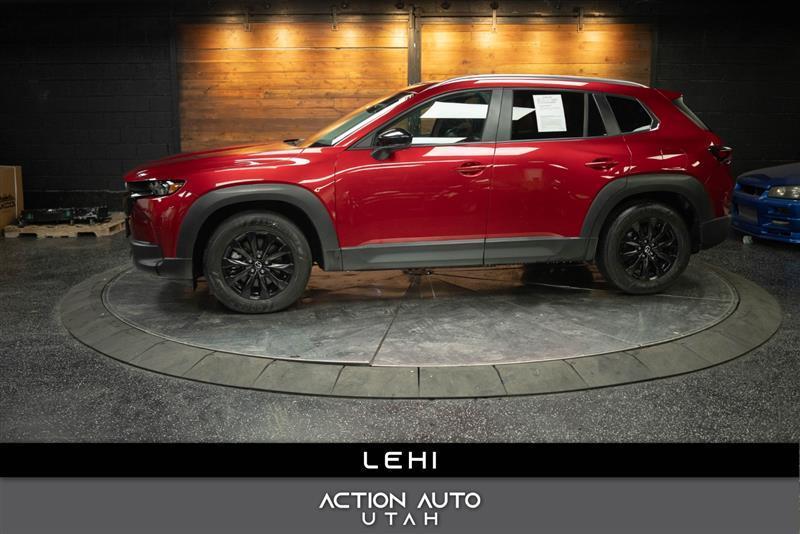 used 2024 Mazda CX-50 car, priced at $24,395