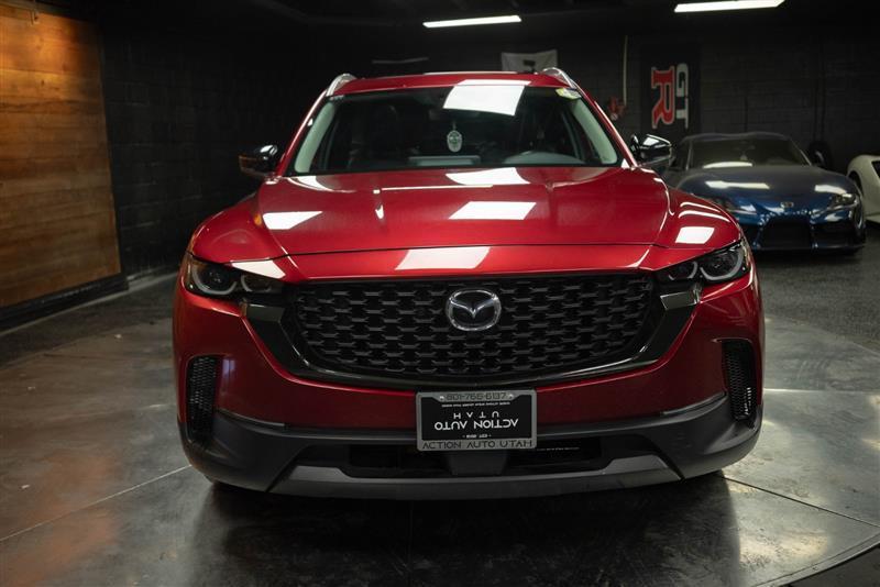 used 2024 Mazda CX-50 car, priced at $24,395