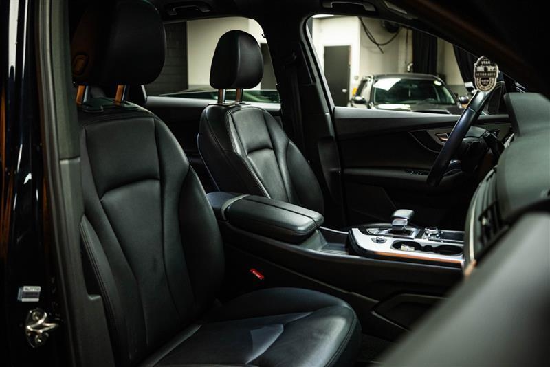 used 2019 Audi Q7 car, priced at $14,893