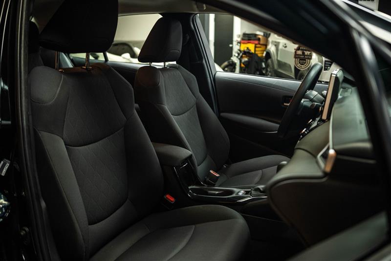 used 2020 Toyota Corolla car, priced at $17,593