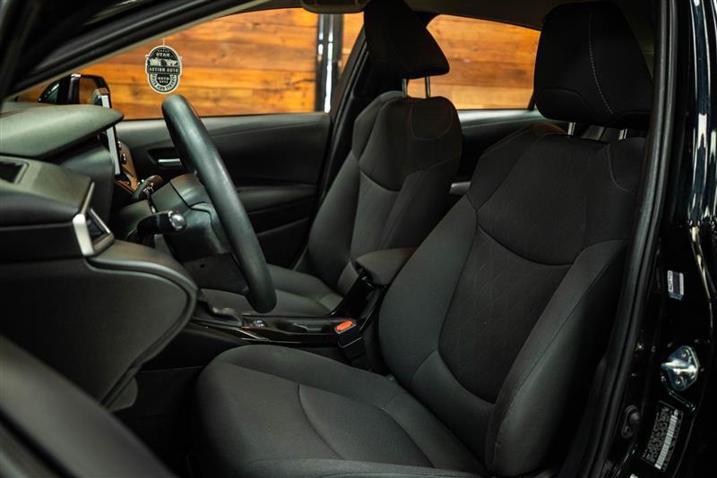 used 2020 Toyota Corolla car, priced at $17,593