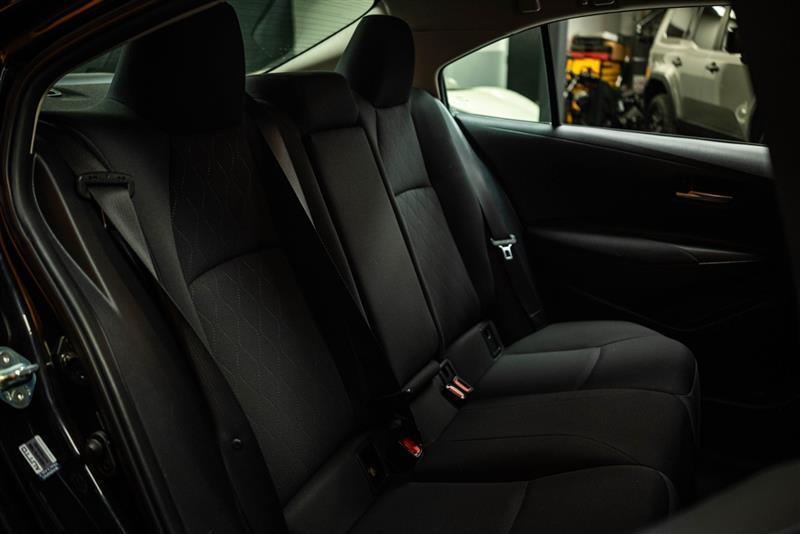 used 2020 Toyota Corolla car, priced at $17,593