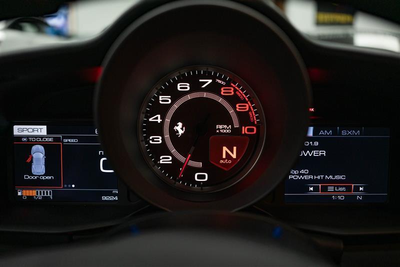 used 2018 Ferrari 488 GTB car, priced at $285,595