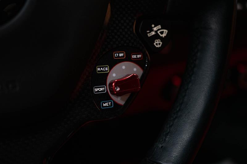 used 2018 Ferrari 488 GTB car, priced at $285,595