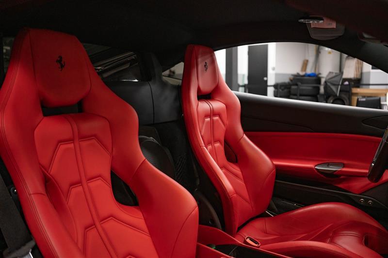 used 2018 Ferrari 488 GTB car, priced at $285,595