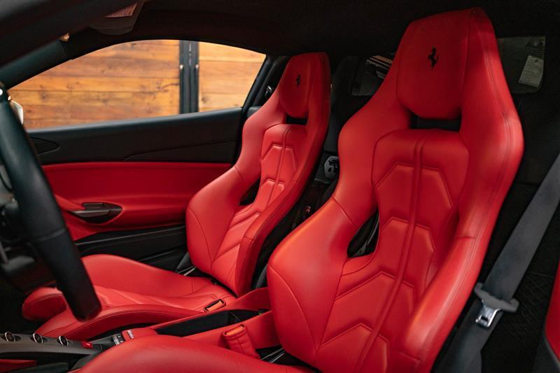 used 2018 Ferrari 488 GTB car, priced at $285,595