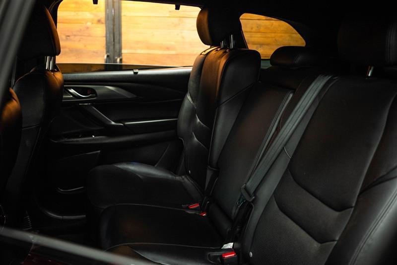 used 2016 Mazda CX-9 car, priced at $18,993