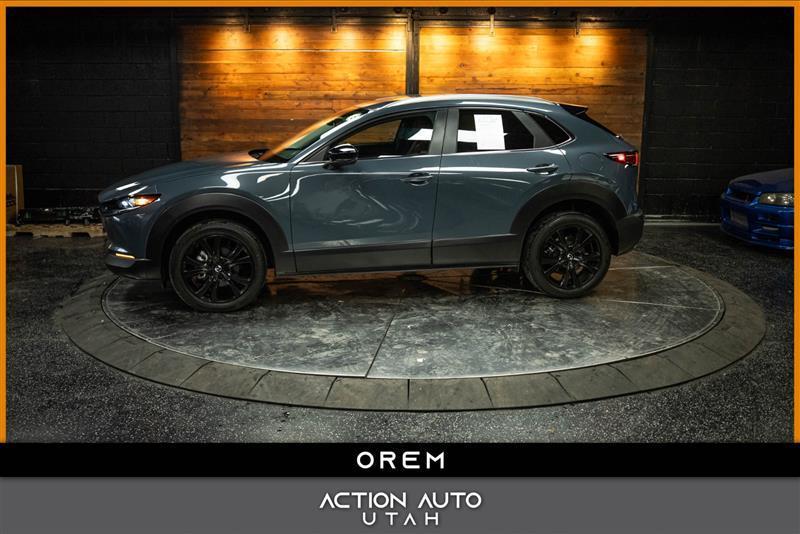used 2023 Mazda CX-30 car, priced at $23,995