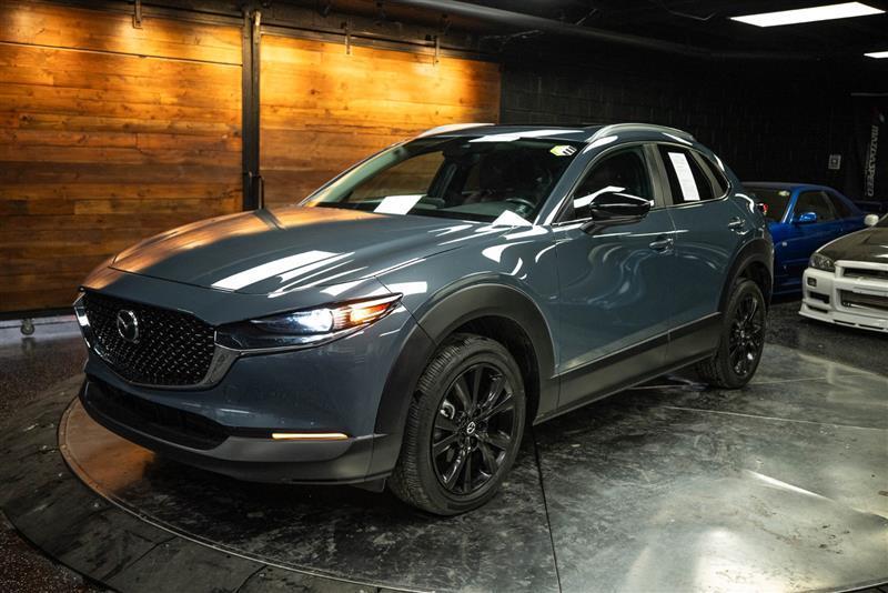 used 2023 Mazda CX-30 car, priced at $23,995