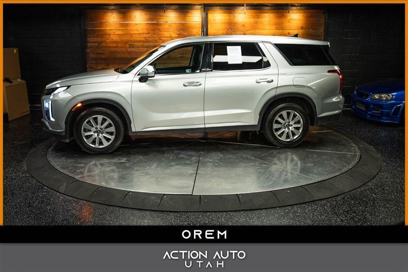 used 2024 Hyundai Palisade car, priced at $26,595