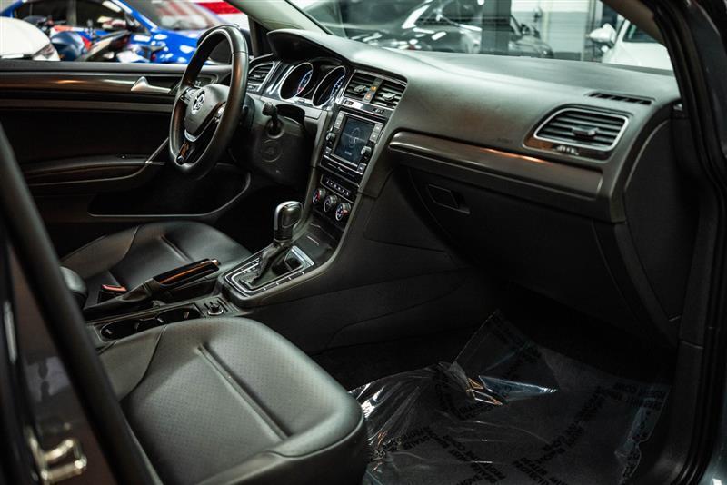 used 2020 Volkswagen Golf car, priced at $19,499