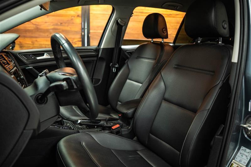 used 2020 Volkswagen Golf car, priced at $19,499