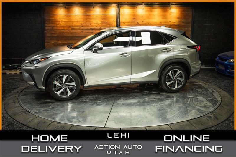 used 2020 Lexus NX 300 car, priced at $30,195
