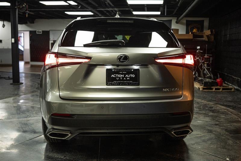 used 2020 Lexus NX 300 car, priced at $30,195