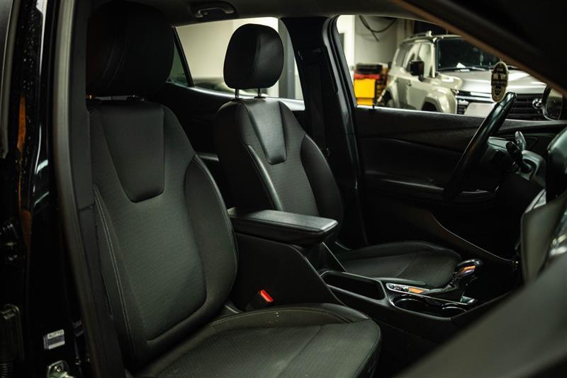used 2024 Buick Encore GX car, priced at $20,067