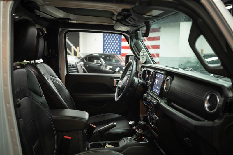 used 2023 Jeep Wrangler 4xe car, priced at $24,693