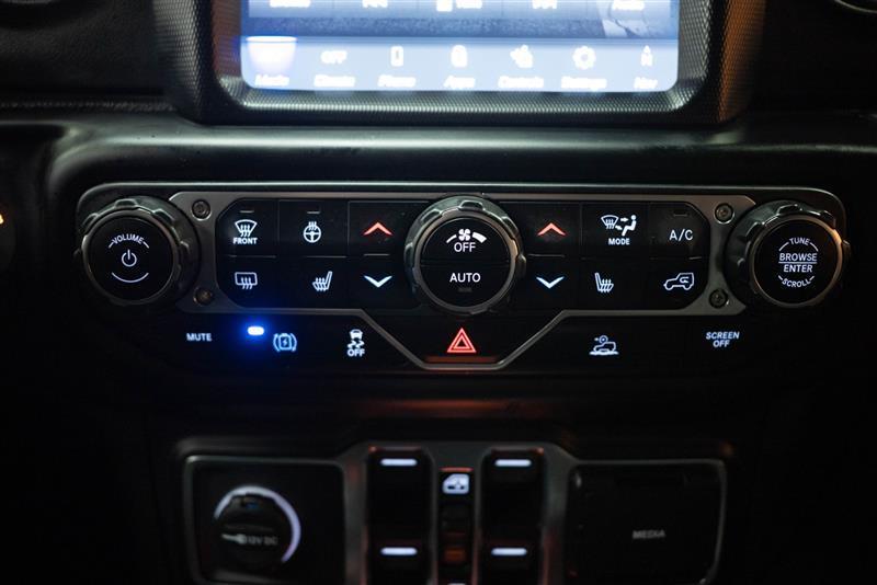 used 2023 Jeep Wrangler 4xe car, priced at $24,693
