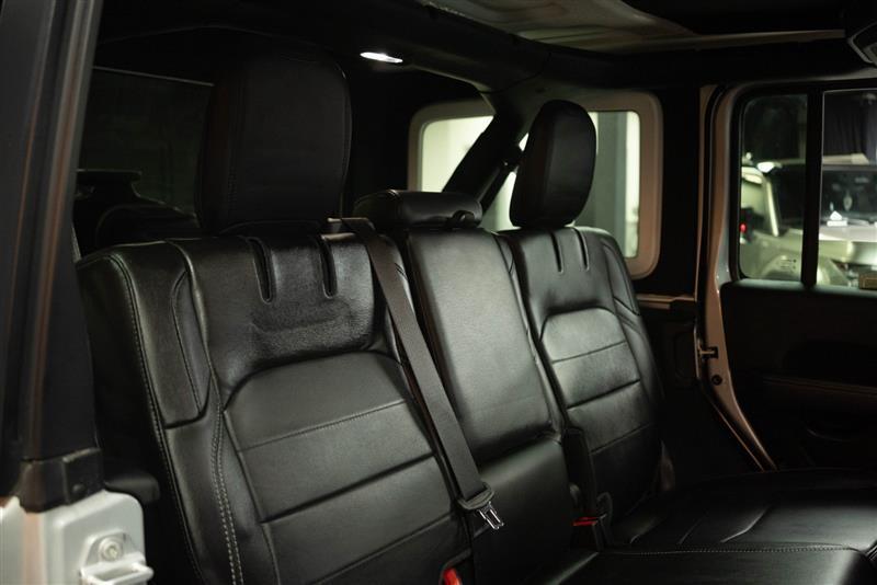 used 2023 Jeep Wrangler 4xe car, priced at $24,693