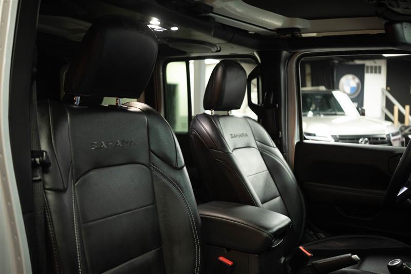 used 2023 Jeep Wrangler 4xe car, priced at $24,693