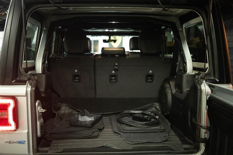used 2023 Jeep Wrangler 4xe car, priced at $24,693