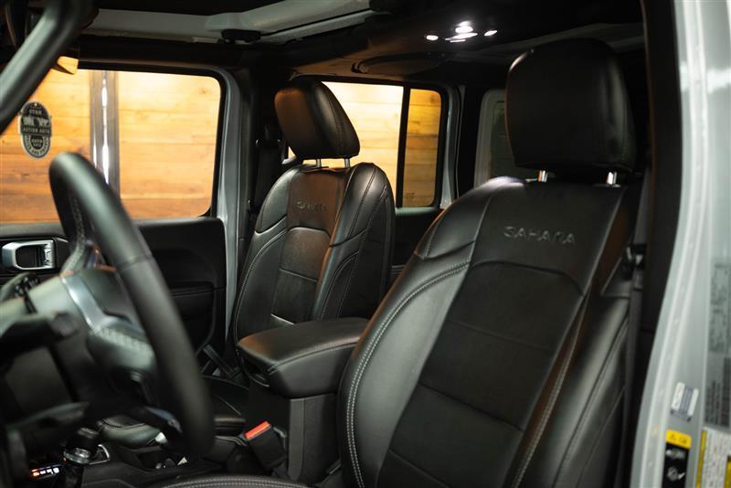 used 2023 Jeep Wrangler 4xe car, priced at $24,693