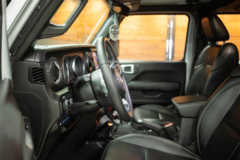 used 2023 Jeep Wrangler 4xe car, priced at $24,693