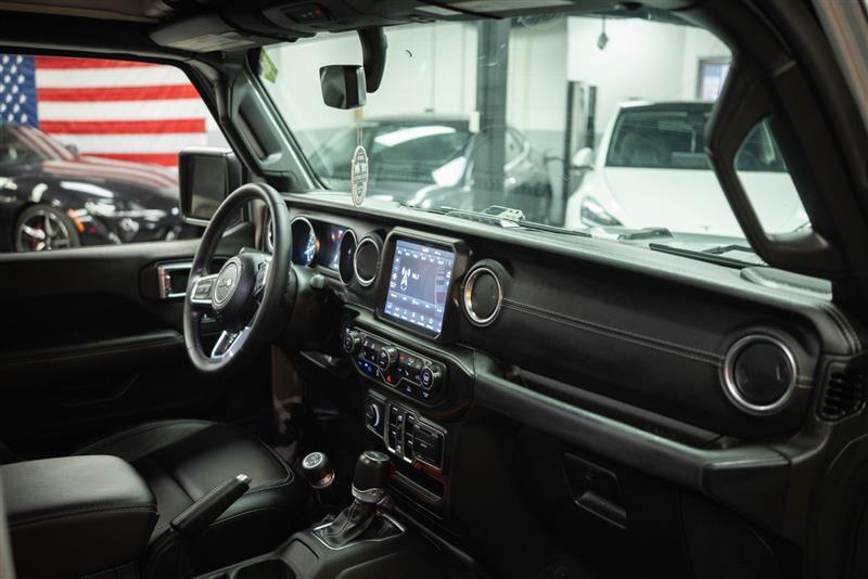 used 2023 Jeep Wrangler 4xe car, priced at $24,693