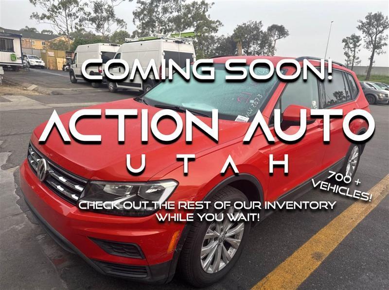 used 2019 Volkswagen Tiguan car